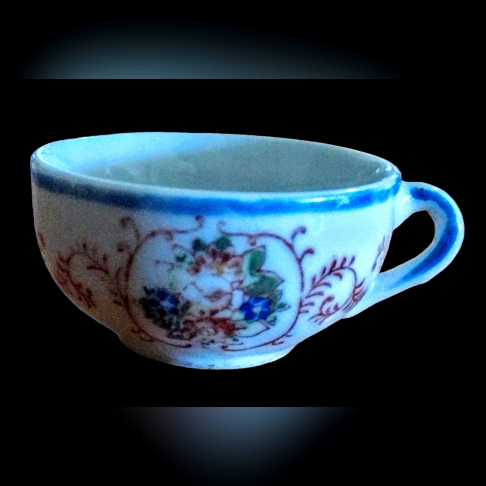 Antique Mini Tea Cup